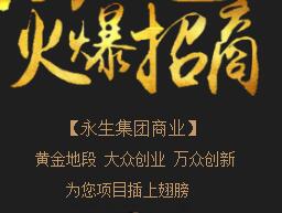 永生集團(tuán)商業(yè)