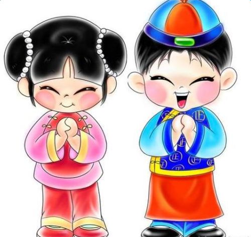 恭祝新春佳節愉快