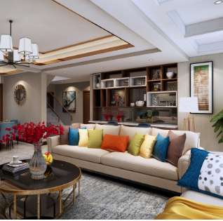 [副本]紫云台现代风格！