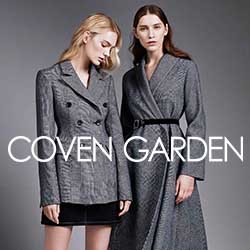 COVEN GARDEN開業盛典
