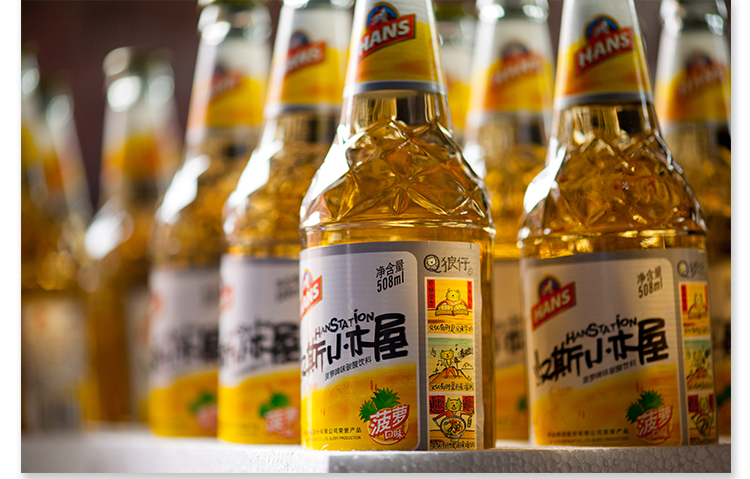 漢斯小木屋，銅陵您好