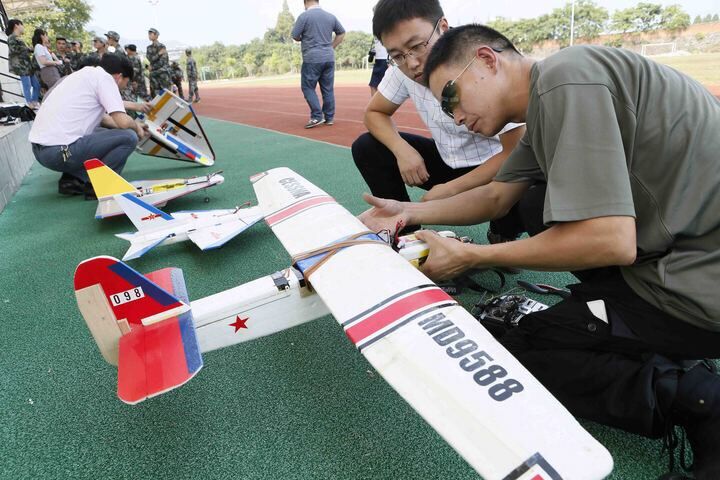 建德市工業(yè)技校2019年上半年ASFC遙控飛行員開(kāi)始報(bào)名了
