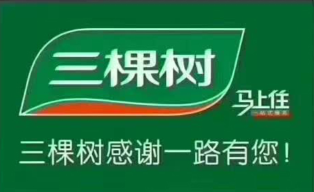 三棵樹(shù) 馬上住