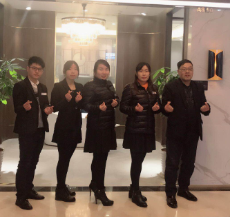 箭牌卫浴浦东沪南店给您拜年啦！