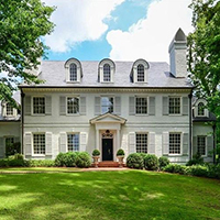 AIU建筑风格教程(二)殖民风