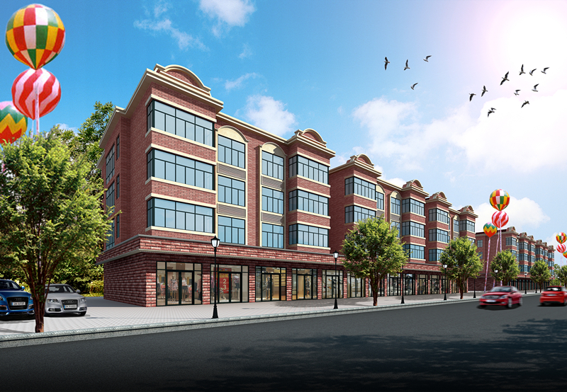 邵东商贸城焕新启航区域经济新引擎全面启动