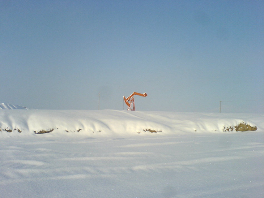 第一場雪—晏卓