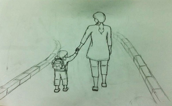 搜索个人会议邀请