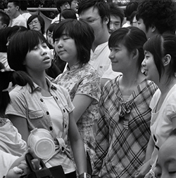 《高考表情》