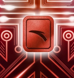 6.12安踏智能跑鞋新品首发