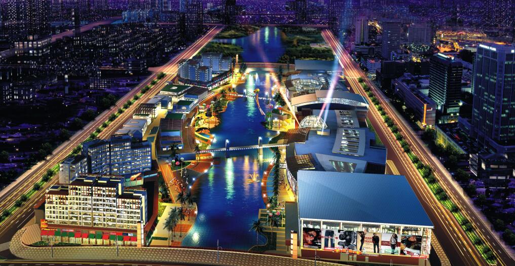 新梦想·心出发 | 佛山保利mall八岁啦!