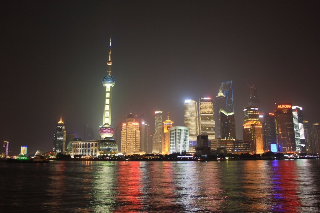 上海外灘