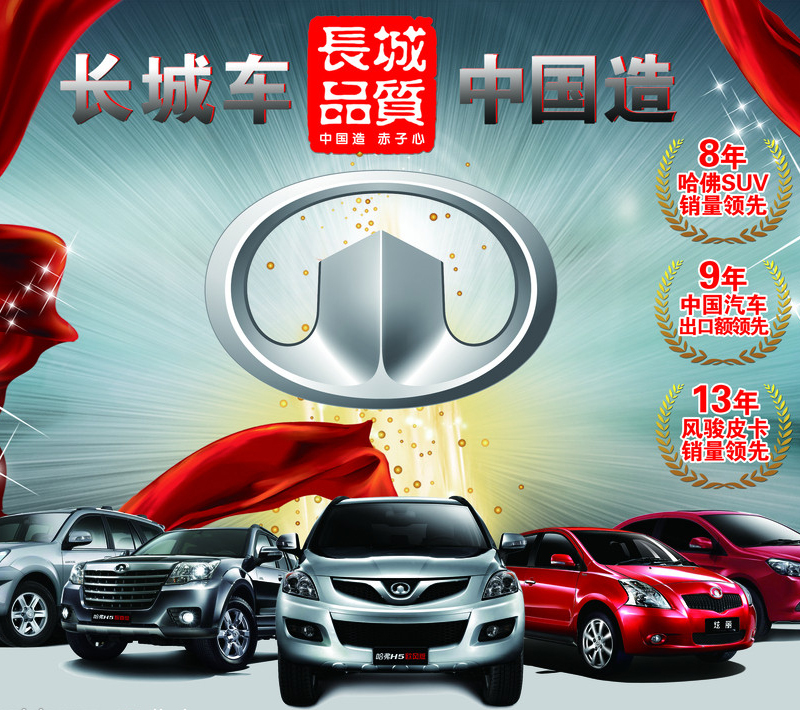 土特產(chǎn)的蛻變：長(zhǎng)城汽車