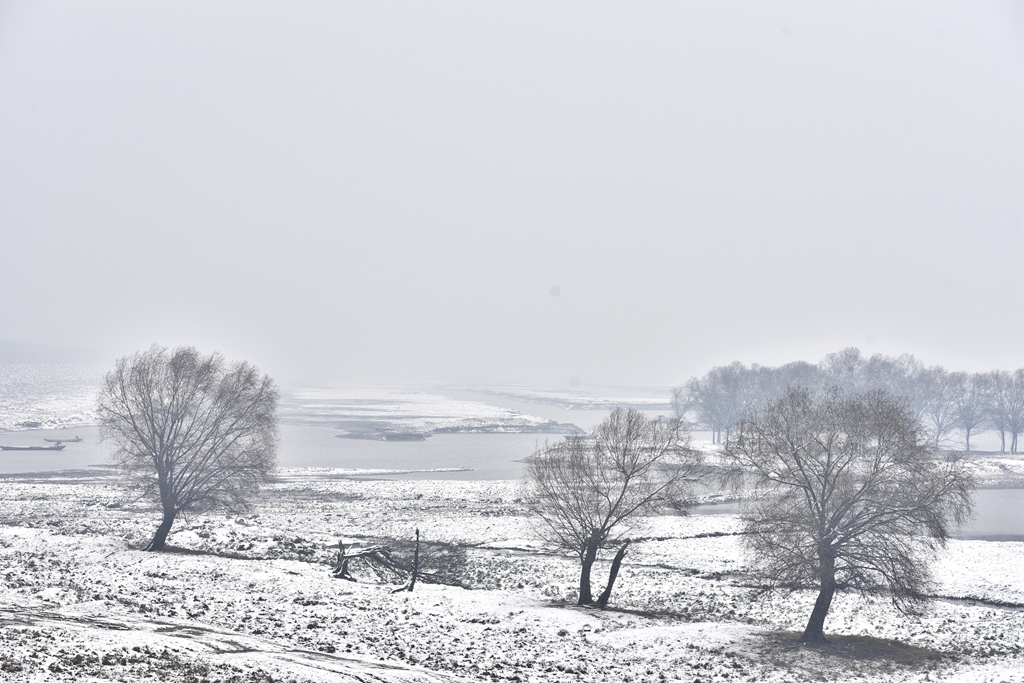 我愛你湘北的雪