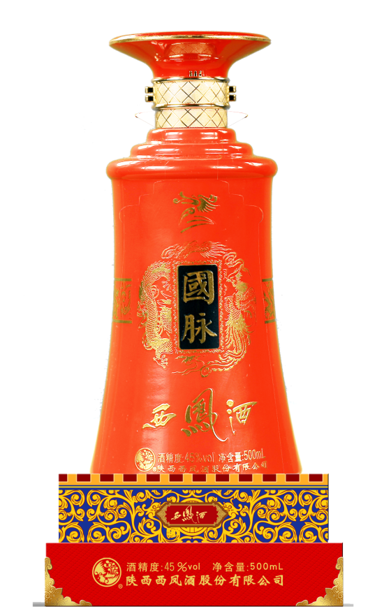 国脉西凤酒产品上市品鉴联谊会